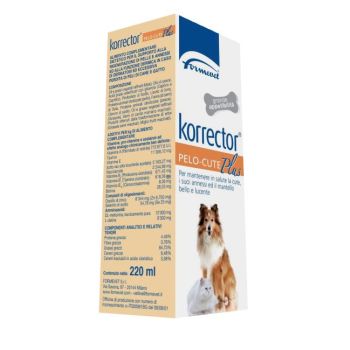 Korrector Seda Integratore Anti-ansia Cani E Gatti 160 ml