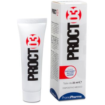 Nutrilen procto crema per emorroidi 30 ml