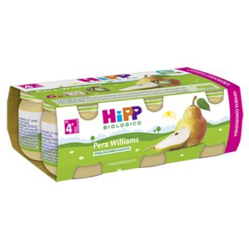 HIPP Omogeneizzato di frutta mista 100% - 6x80 g