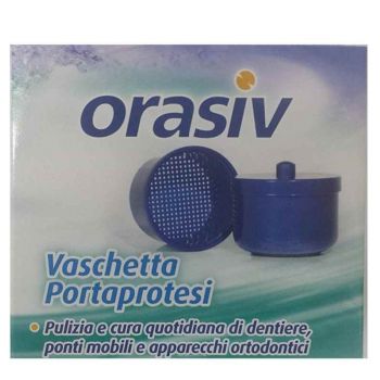 Efferdent Vaschetta Portaprotesi