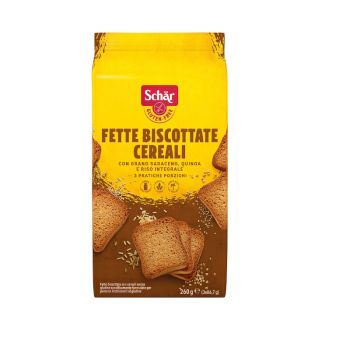 Schar Biscotti Luxury 200 G - Farmaciauno