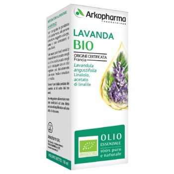 Olio Essenziale Puro alla Lavanda 10 ml di Fiore d'Oriente