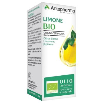 Limone Olio Essenziale 10 ml - Dr. Giorgini