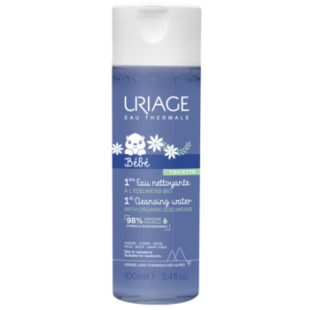 Uriage Babies 1 Ere Eau - Acqua detergente per bambini e neonati