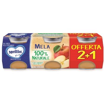 Nestle' Mio Pappa Lattea Frutta Mista - Farmaciauno