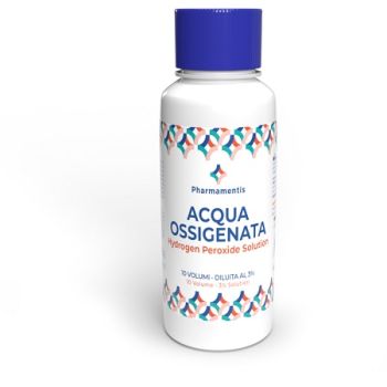 Acqua Ossigenata 250Ml: acquista online in offerta Acqua